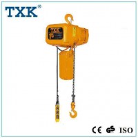 1000kg Mini Chain Hoist Hook Type Er2