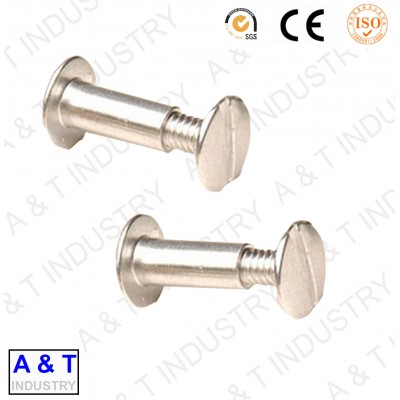 Aluminum/Stainless Steel /Brass Male Female Chicago Screw Rivet