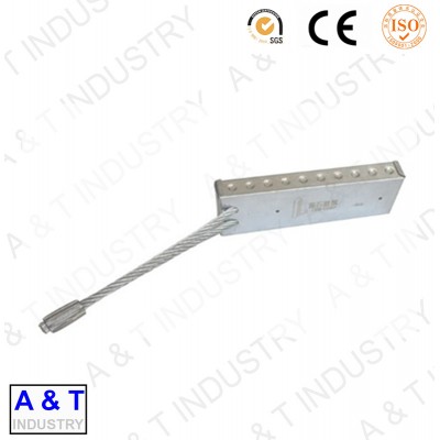 Precast Concrete Connecting Wire Rope Loop Box for Construction Material