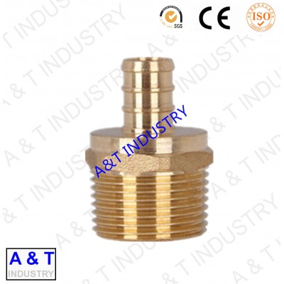 Brass Insert, PPR Brass Fitting Parts with High Quality