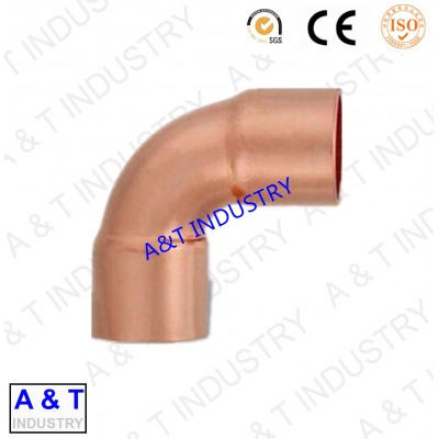 Copper Fitting Pipe Fittings for Refrigeration Parts and Air-Conditioner Parts