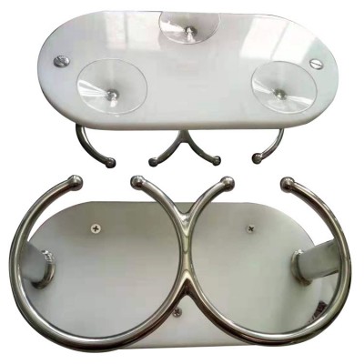 Custom Made Polished Stainless Steel Parts Door Handle for Furniture Accessories